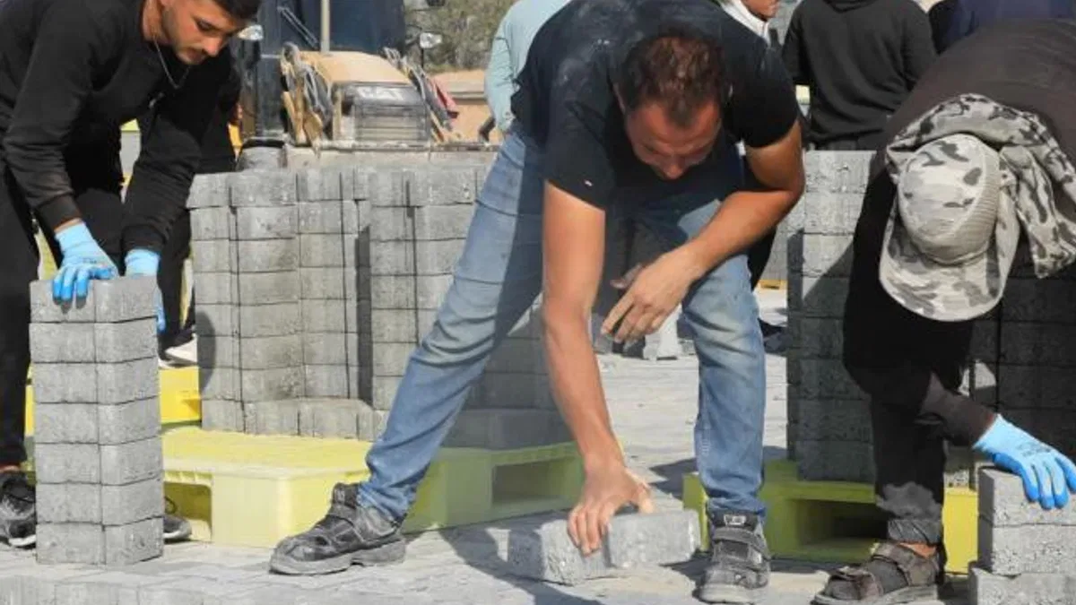 Konya Karatay Belediyesi, ilçenin her noktasına hizmet götürüyor