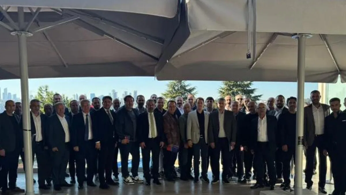 Antrepocular Değirmenci ile 'yola devam' dedi