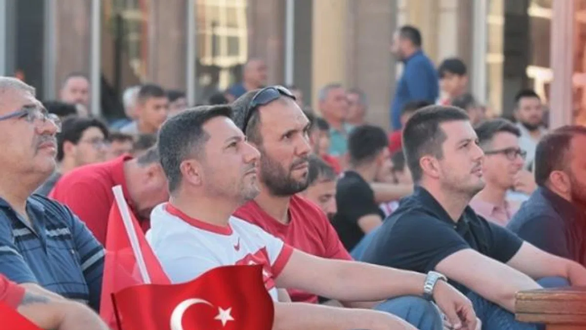 Başkan Rasim Arıdan çocuk ve gençlere müjde