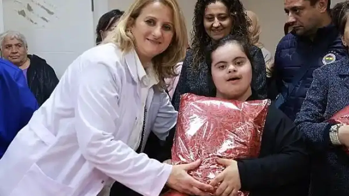 KO-MEK vefası yürekleri ısıttı