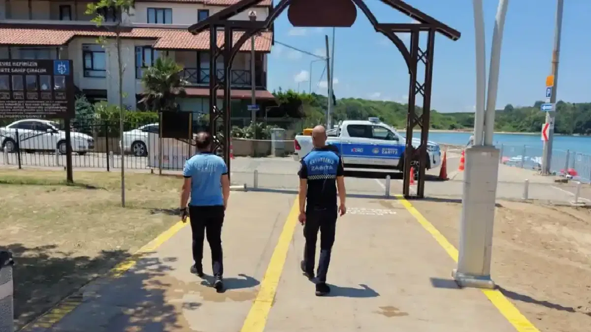 Kocaeli'de huzur ve güven Büyükşehir’le sağlandı