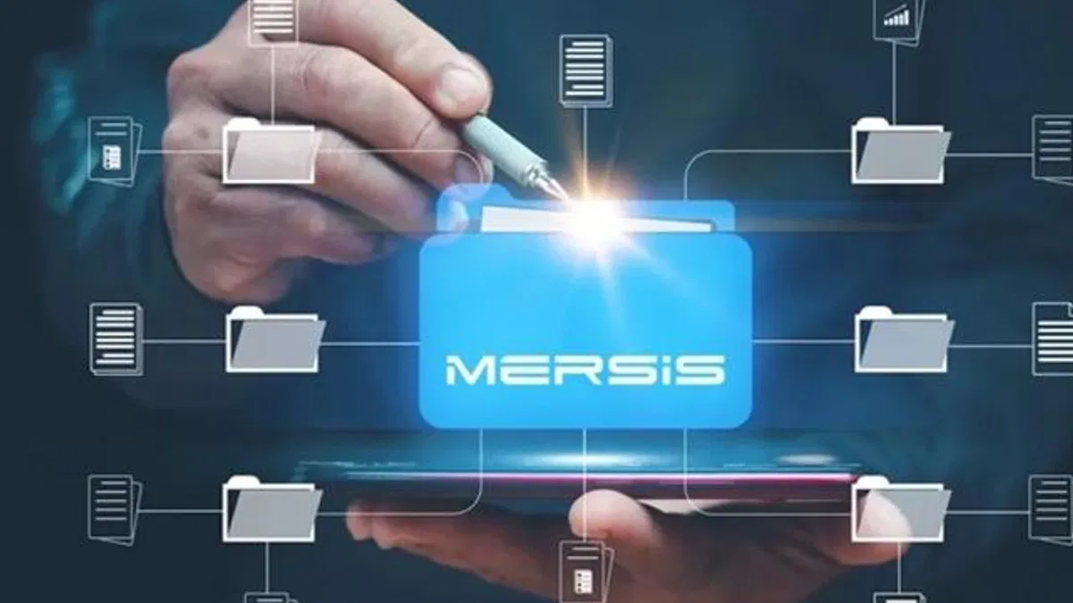 MERSİS’in aktif kullanıcı sayısı 3,3 milyonu aştı