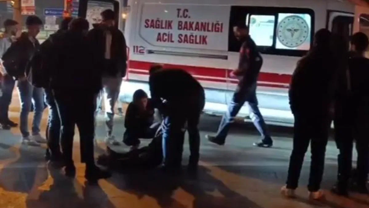 Adıyaman'da yaşlı kadına çarpıp kaçan sürücü aranıyor