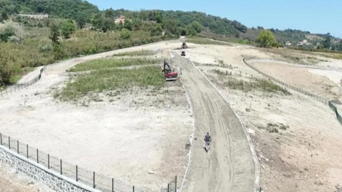 Ordu'da Fatsa ve Ünye’ye yeni şehir mezarlıkları geliyor