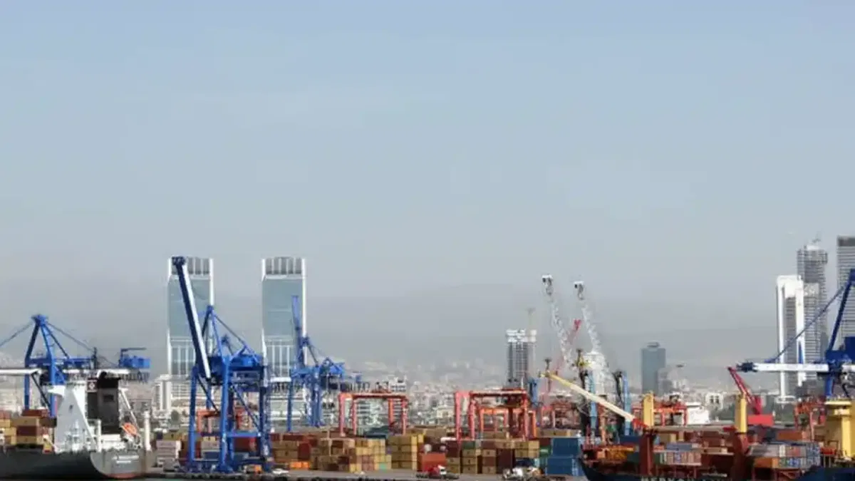 Haziran'da ihracat 24,9 milyar dolara yükseldi... En fazla ihracat Almanya'ya