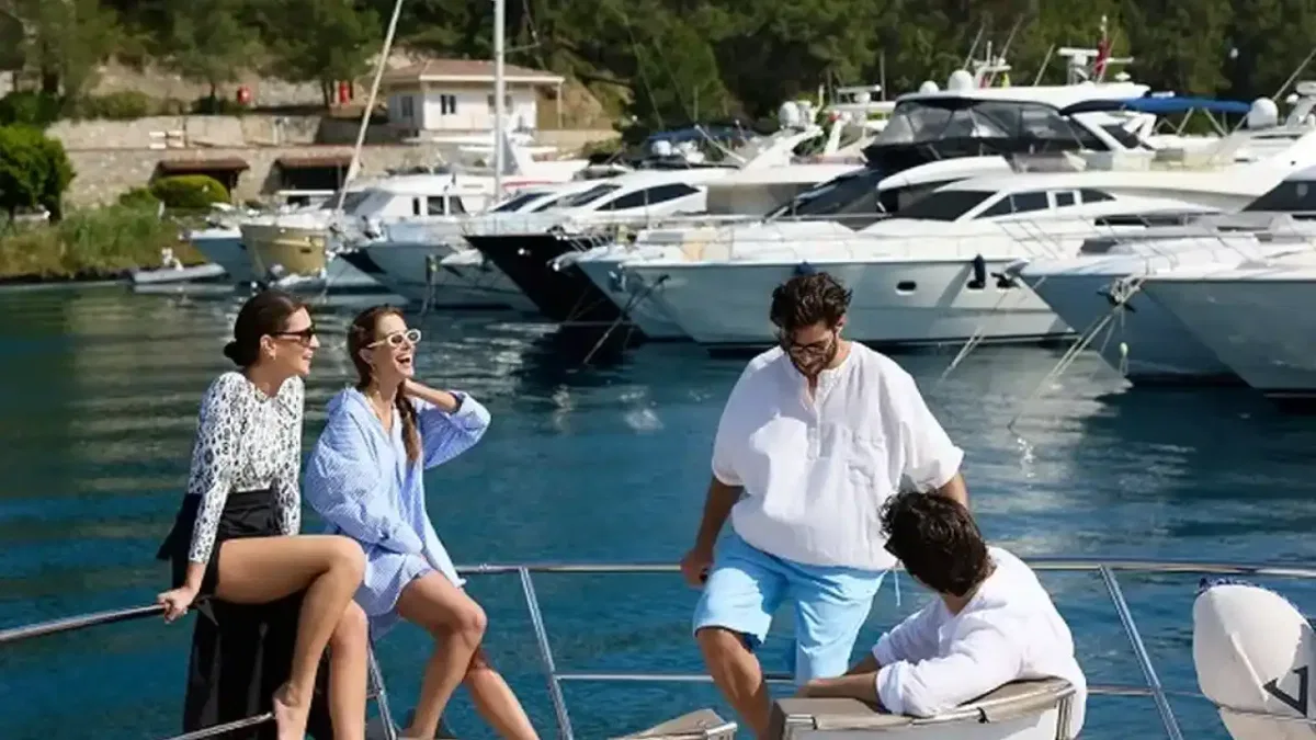 D-Marin, Avrupa'nın sonbahar tekne fuarlarında premium marina deneyiminin geleceğini sergileyecek