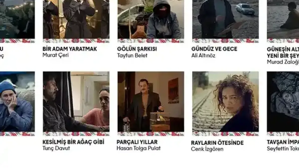 Boğaziçi'de 10 film 'Altın Yunus' için yarışacak