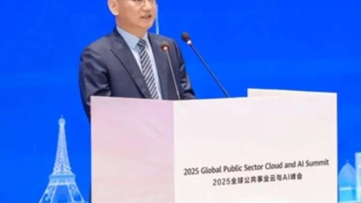 Huawei, 'R.I.S.E' Ulusal Hükümet Bulut Referans Mimarisi'ni yayınladı