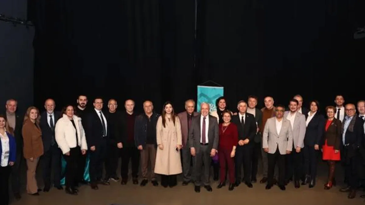 Bursa Nilüfer’de “Ortak Akıl” toplantısı