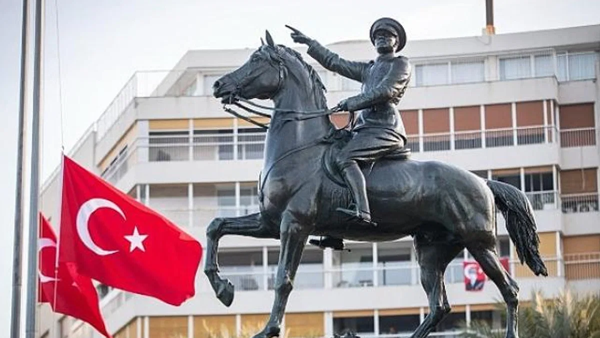 Ata'ya 86 yıllık özlem