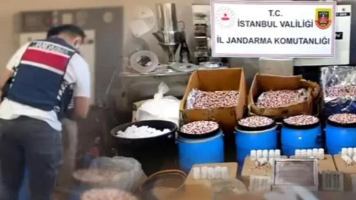 İstanbul'da zehir tacirlerine geçit yok!