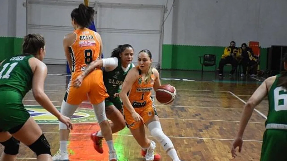 Gürespor fırtınası dinmiyor: 12'de 12!