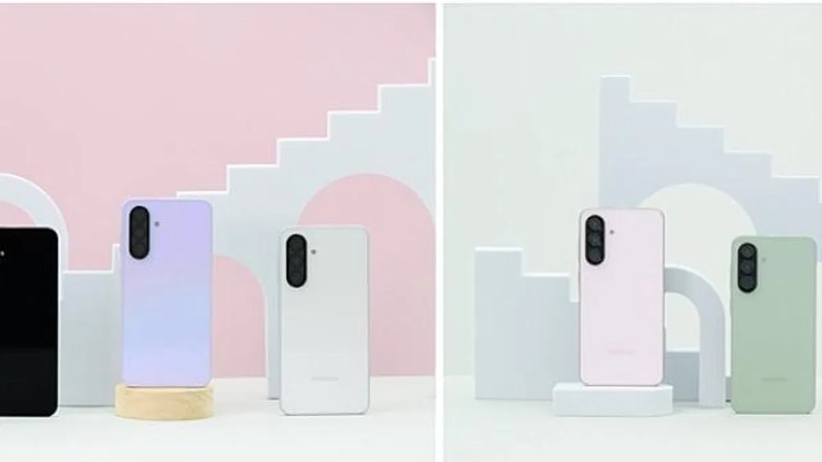 Samsung yeni Galaxy A serisi ile  "Herkes için yapay zekâ" vizyonunu bir adım ileri taşıyor