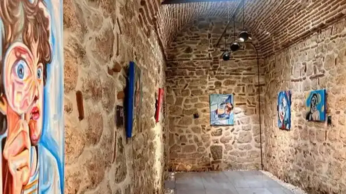 Ayşe Betil'den unutulmaz deneyim: İz ile Düş Arasında Bir Yer