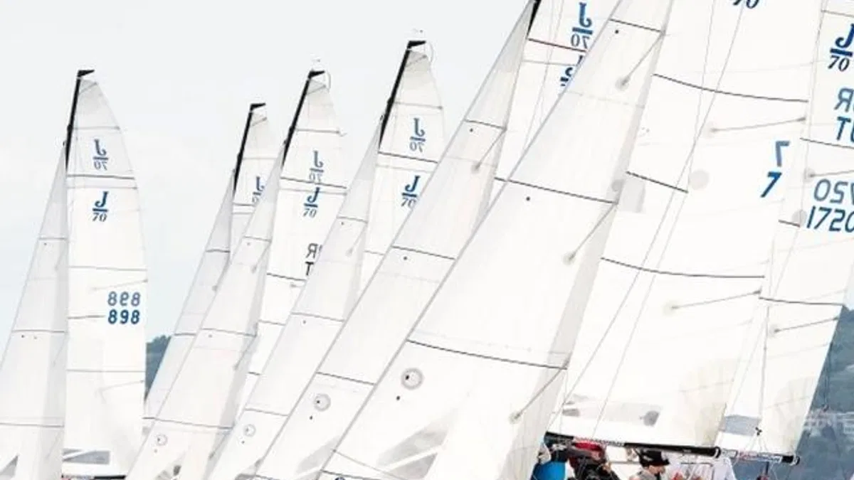 13. TAYK – Eker Olympos Regatta başladı