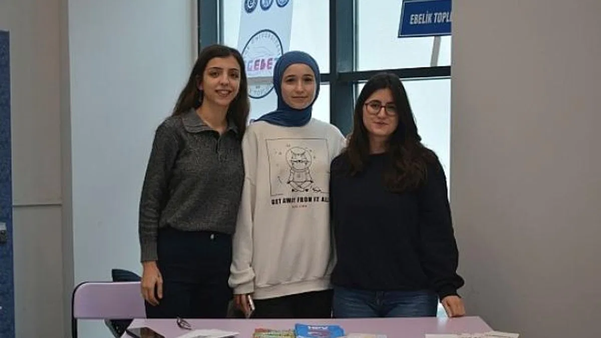 EÜ Ebelik Topluluğu cinsel yolla bulaşan hastalıklara dikkat çekiyor