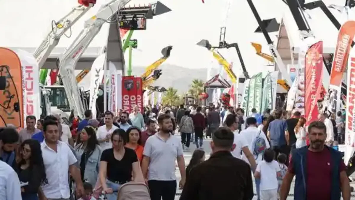 Truck1, 18. Adana Tarım Fuarı'nın medya ortağı oldu... Tarım teknolojileri küresel pazara açılıyor