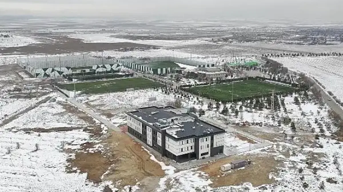 Başkan Altay: "Konyaspor'umuzun Yeni Tesislerini Tamamladık, En Kısa Sürede Teslim Edeceğiz"
