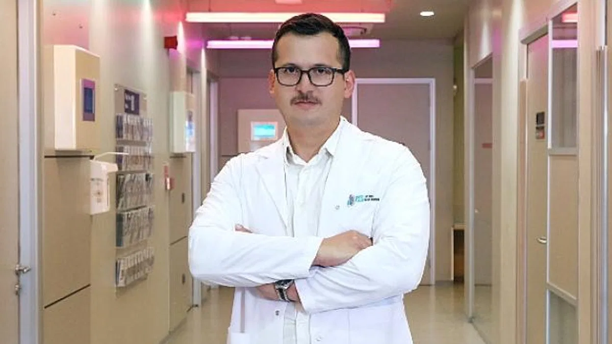 Omurga tümörünün tipi tedavi seçeneğini belirliyor