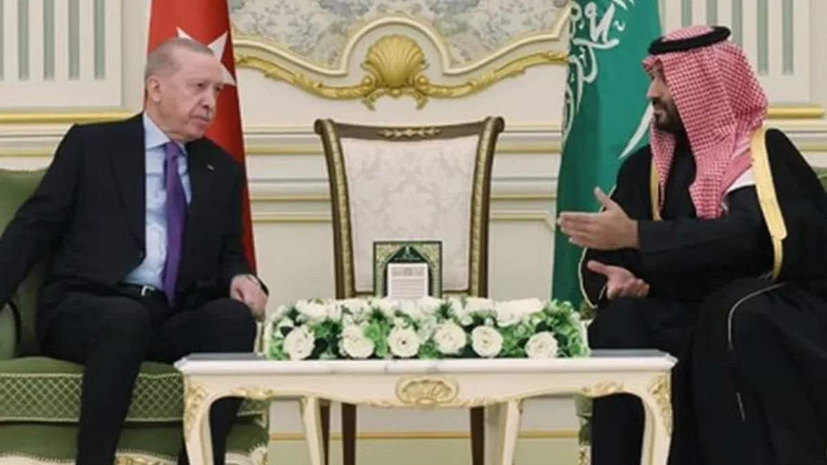 Türkiye–Suudi Arabistan hattında yeni dönem.. Enerjiden savunmaya 31 maddelik stratejik iş birliği