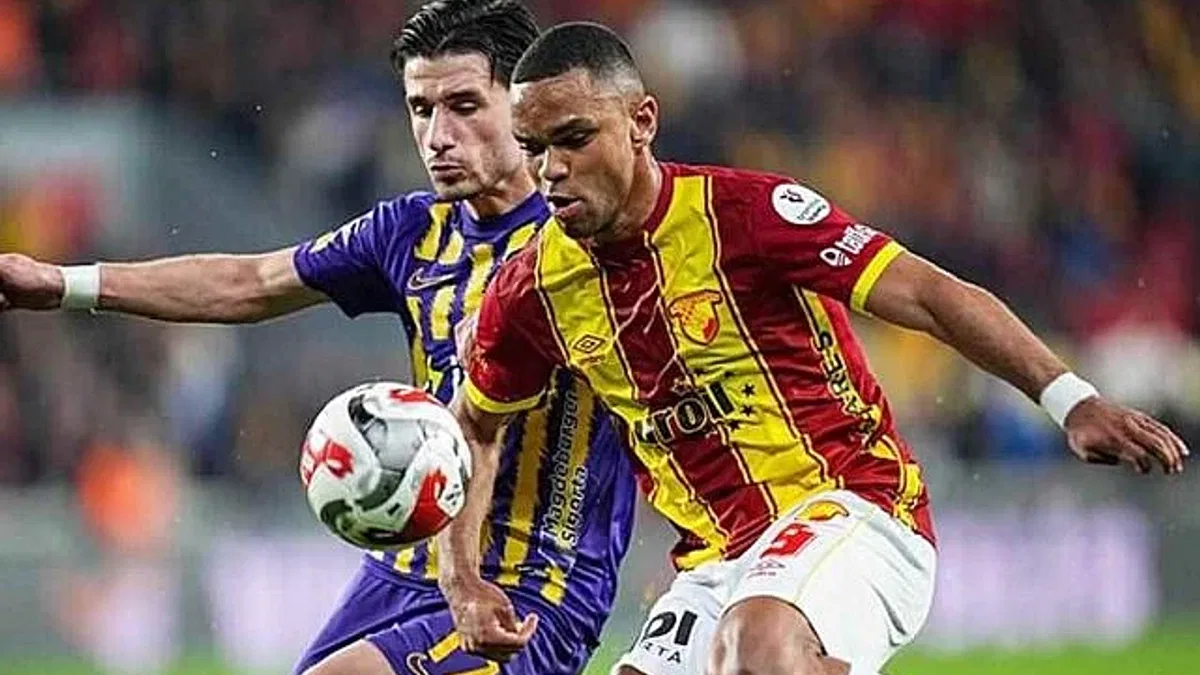 Göztepe 0-0 ikas Eyüpspor (Maç Sonucu)