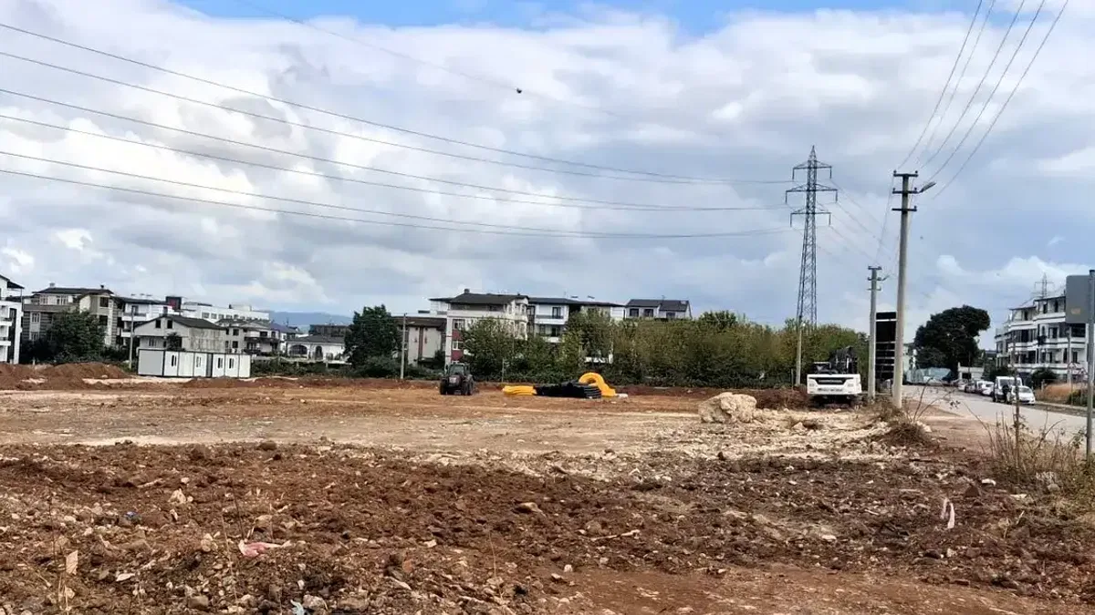 Kocaeli Kartepe’ye spor tesisi geliyor