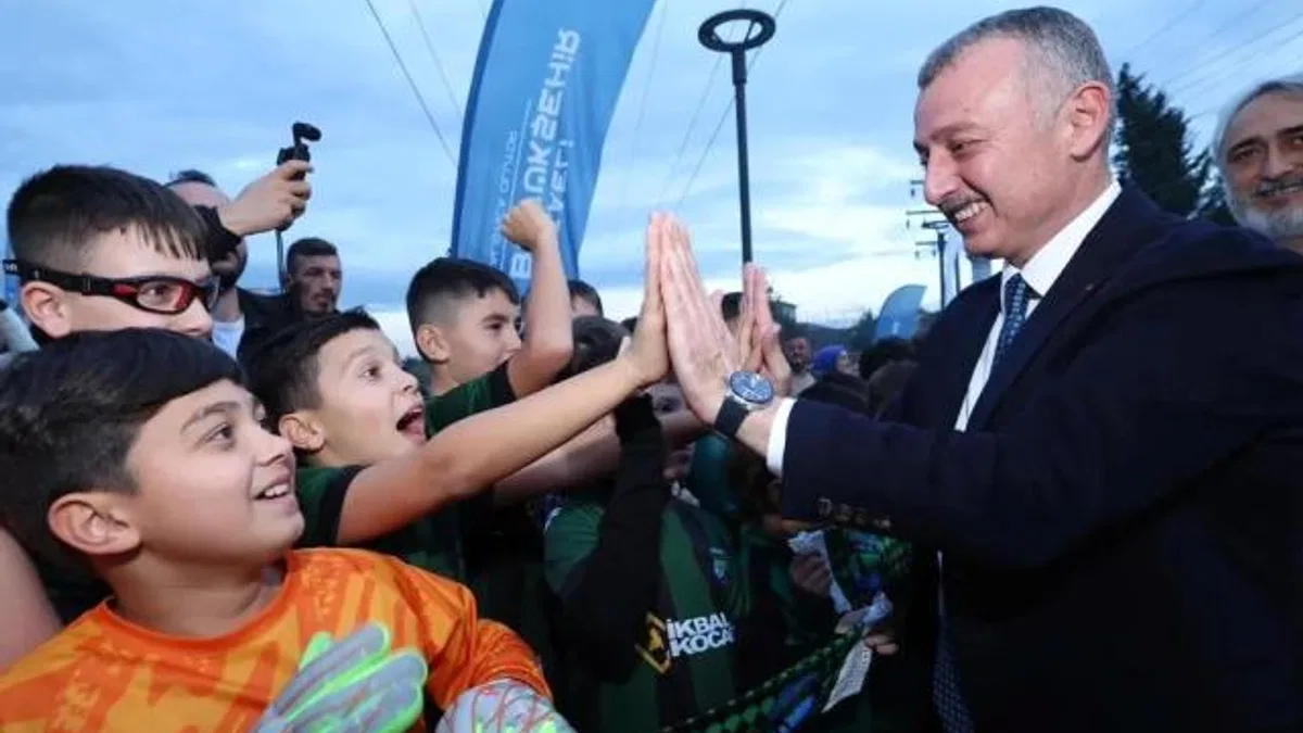 Spor artık Kocaeli’de bir yaşam biçimi