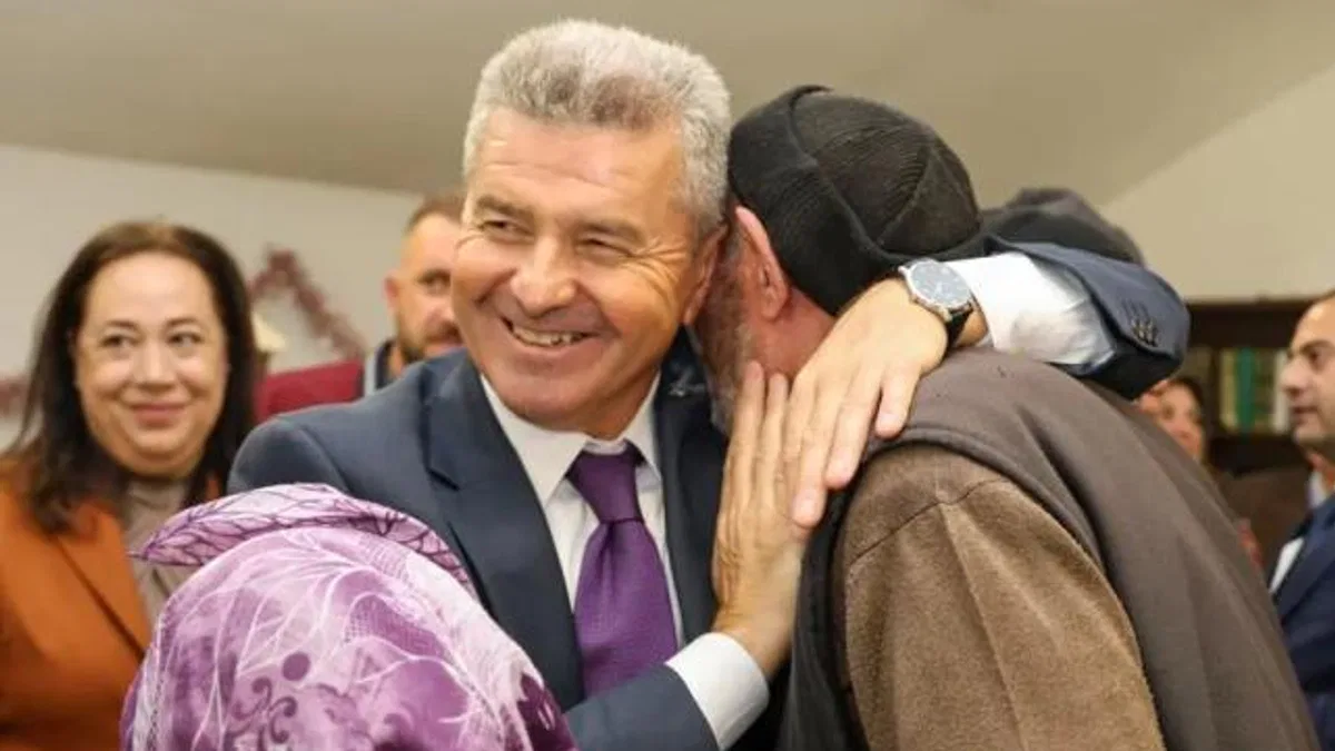 Artvin Valisi Ergün'den sakin şehir Şavşat’ta 'huzur'lu ziyaret