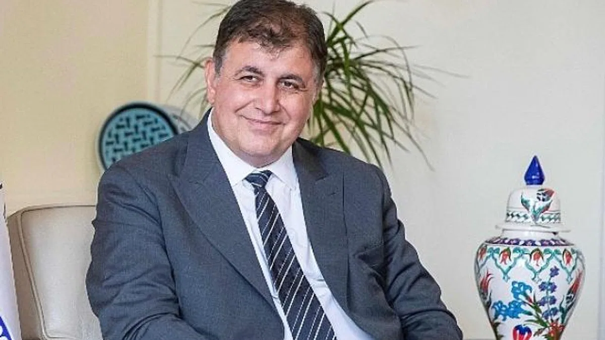 Başkan Tugay'dan GES açıklaması