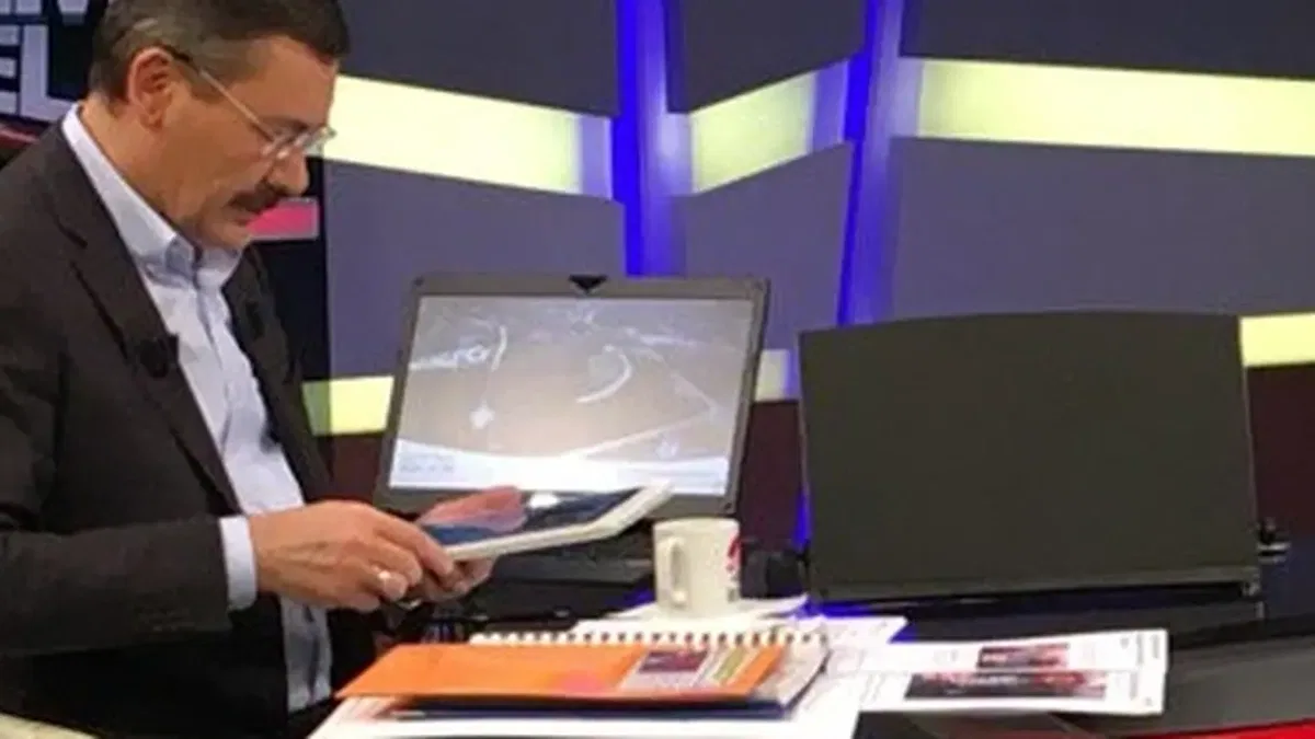 Osman Gökçek’ten “sakız” açıklaması... Babam sakızı sağlık nedeniyle kullanıyor!