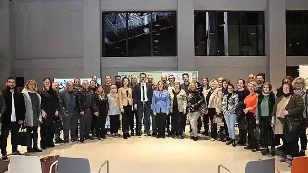 Nilüfer'de Toprak Ana Günü'nde gıdanın geleceği konuşuldu
