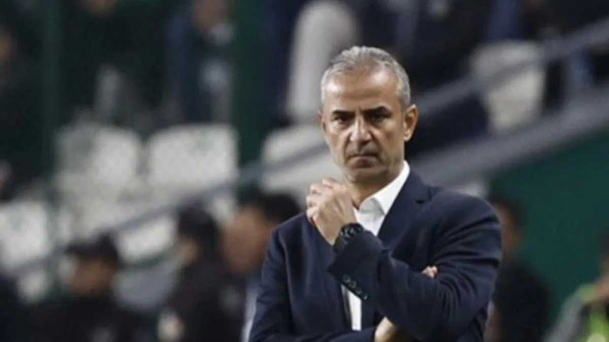 İsmail Kartal: "Sorumluluk bana aittir"