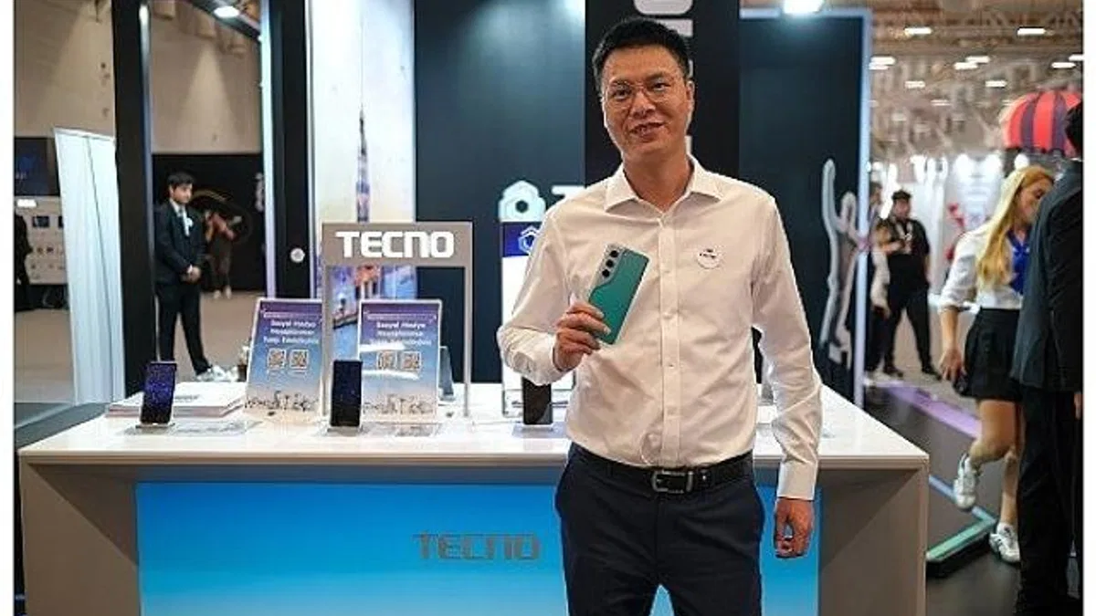 TECNO, En İyi AI Kameralı Telefon CAMON 40 Serisini İlk Kez Türkiye'ye Getirdi!