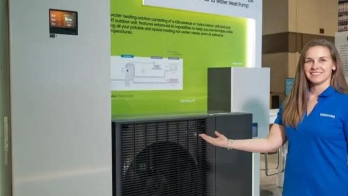 Samsung, B2B iklimlendirme çözümleriyle HVAC kapsamını genişletiyor