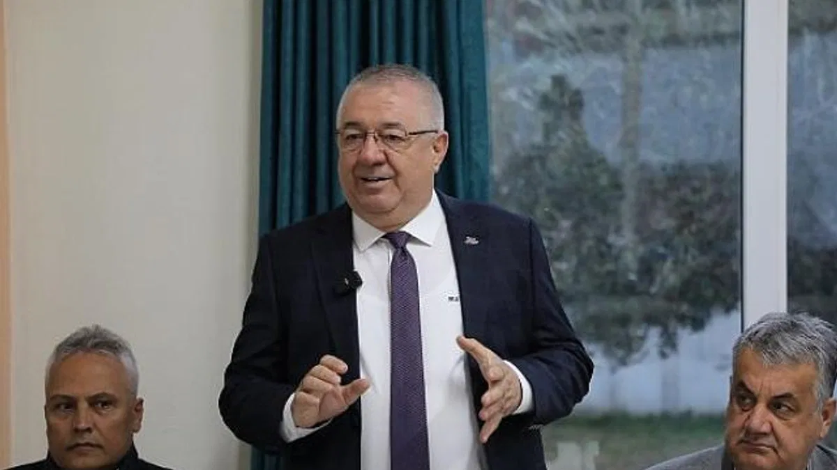 Edremit Belediyesi'nde alacaklar ödendi