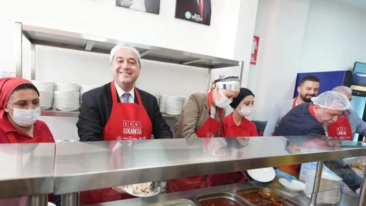 Manisa’da sosyal belediyecilik güçleniyor