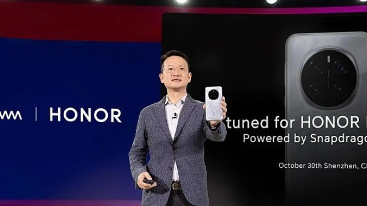 HONOR Magic7 Serisi Mobil Cihazlar için Otomatik Pilot Yapay Zekasını Sunacak