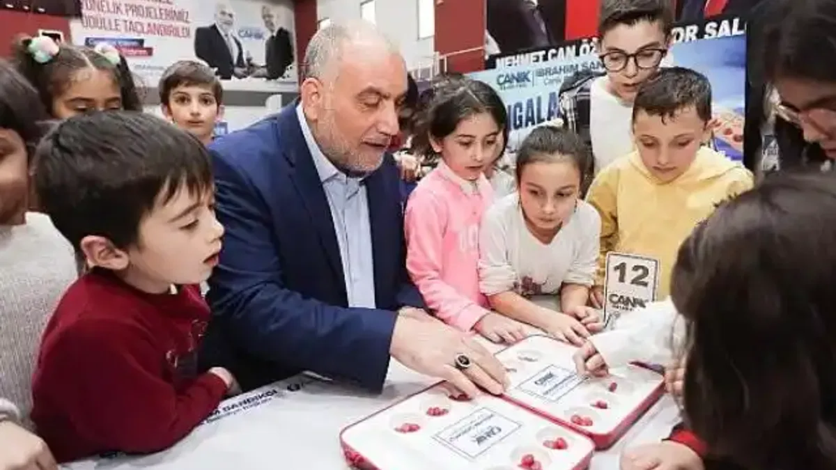 Canik'te Eğitim ve Sanat Dolu Günler Başlıyor