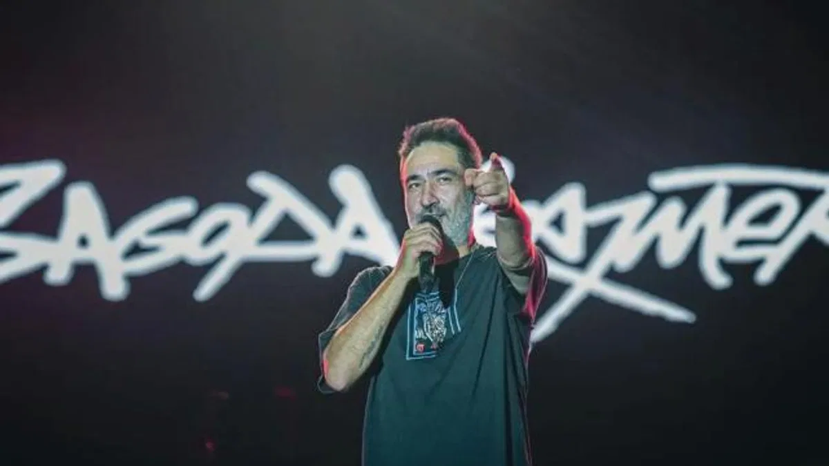 Sagopa Kajmer’den Mardin’de unutulmaz konser