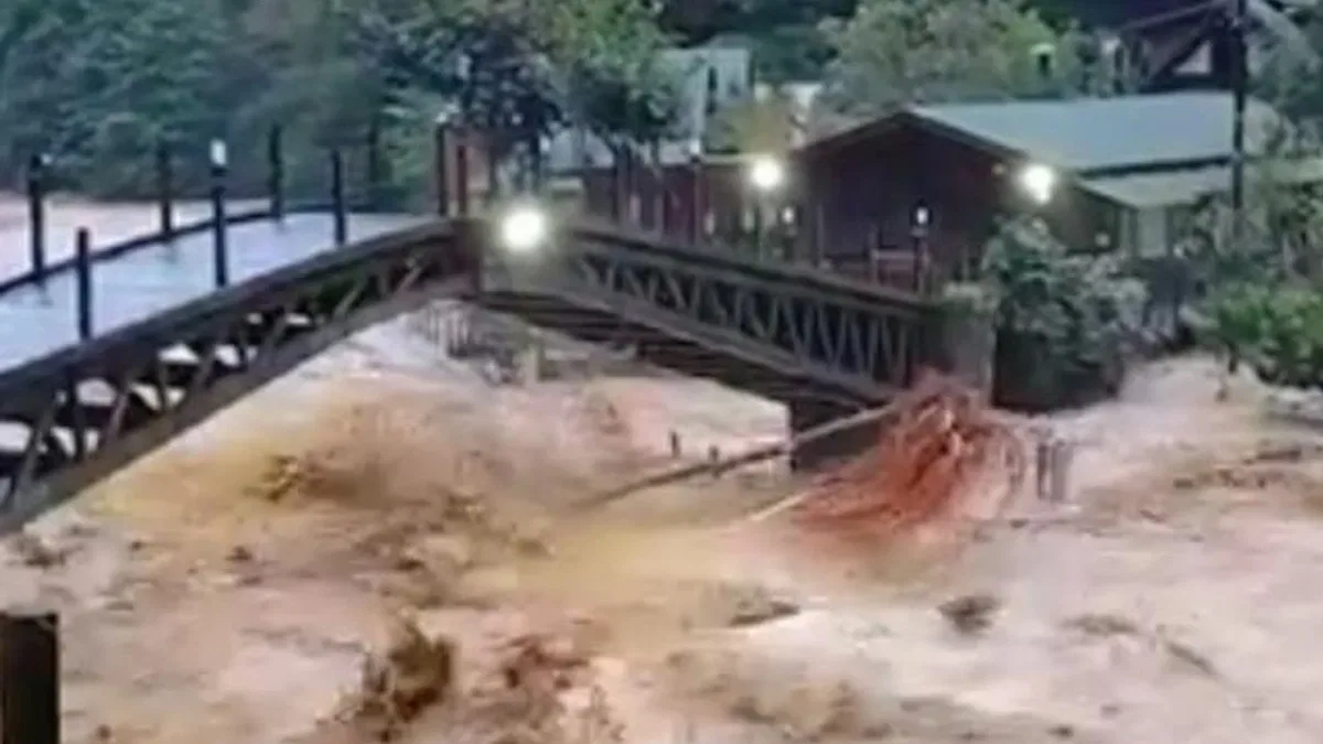 Artvin sele teslim oldu, 7 köye ulaşılamıyor