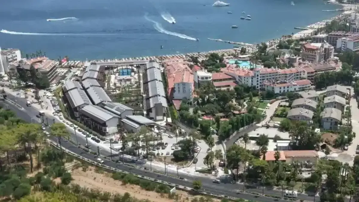 MUSKİ'den İçmeler’de 35 yıllık kanalizasyon hattına revize