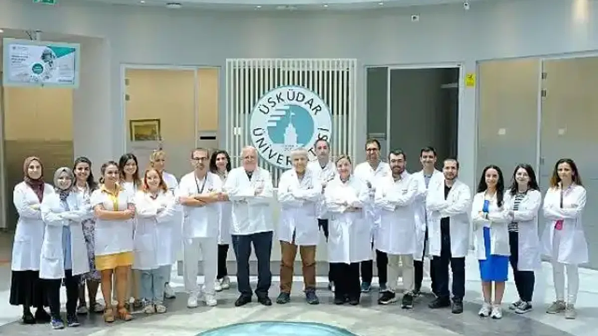 Üsküdar Üniversitesi Diş Hekimliği Fakültesi 'öğrenci klinikleri' açıldı
