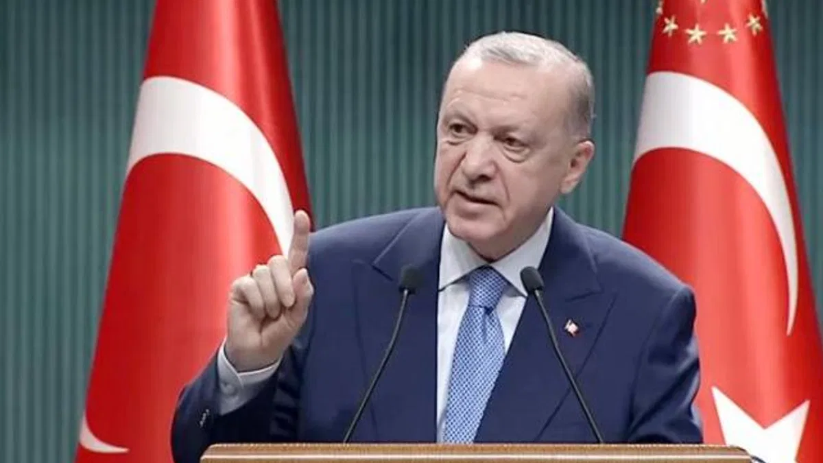 Cumhurbaşkanı Erdoğan: Yıllık enflasyon, yaz itibariyle düşüşe geçecektir