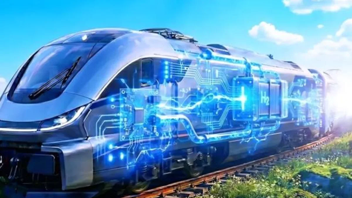 Hidrojen yakıtlı trenler geliyor... Ar-Ge projesi için imzalar atıldı
