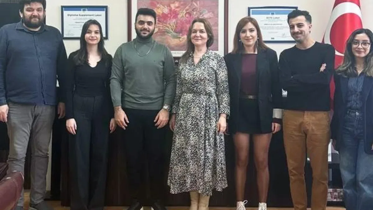 DEÜ'lü öğrenciler dünya finalleri için ABD yolcusu