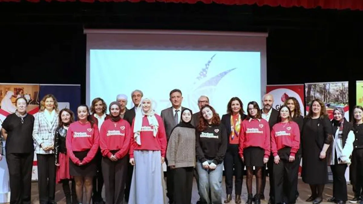 GTÜ ev sahipliğinde gençleri sanayiyle buluşturan model tanıtıldı