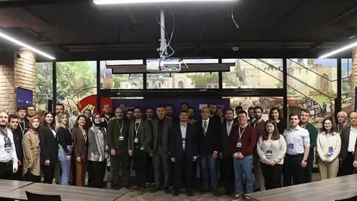 Konya Büyükşehir Belediyesi Kentsel Hareketlilik Citythonu'na Ev Sahipliği Yaptı
