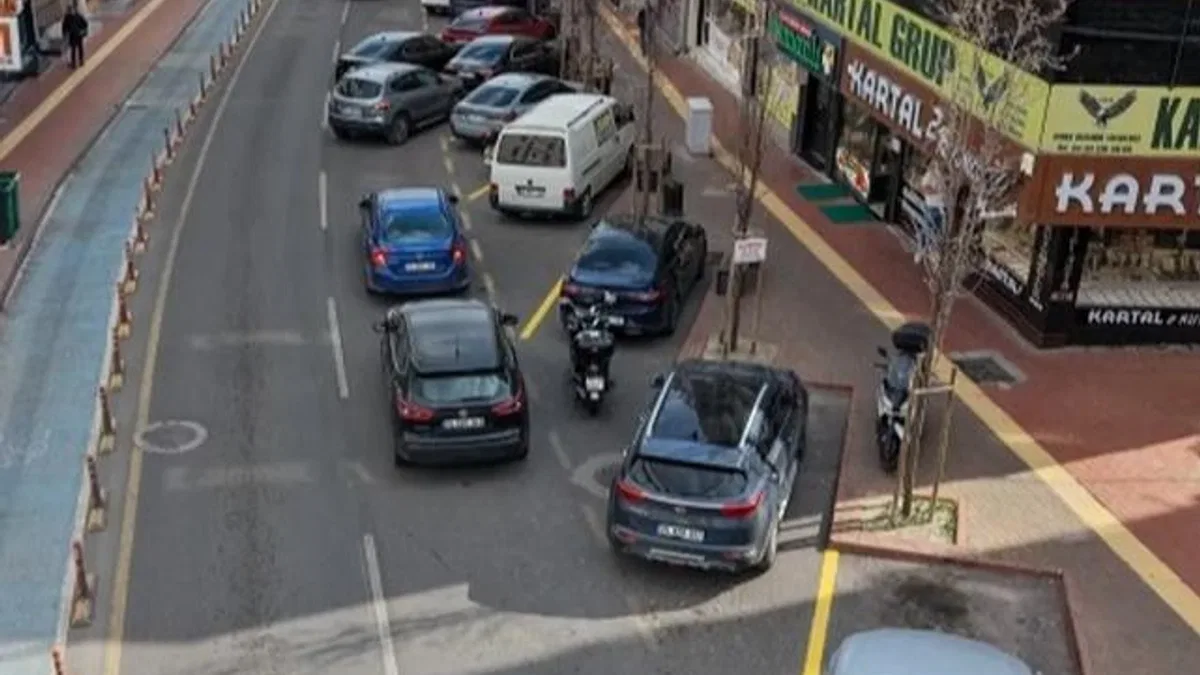 İzmir Aliağa’da ücretli otopark uygulaması