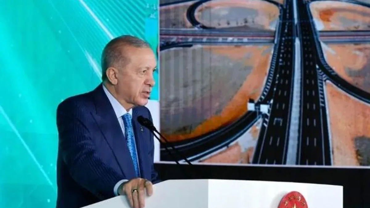 Yıllık 6 milyar TL tasarruf ettirecek yol hizmete girdi