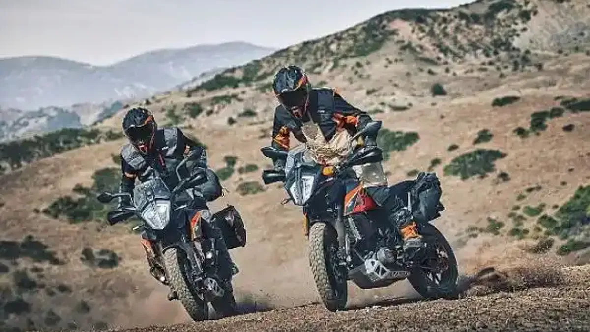 Kemer'de macera motosikleti etkinliği başlıyor